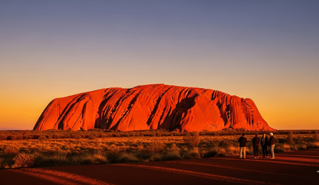 Experience the Outback and Aboriginal Culture