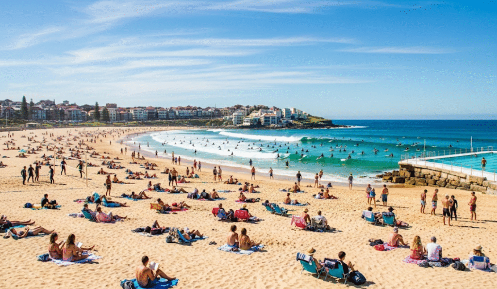 Relax on World-Famous Beaches