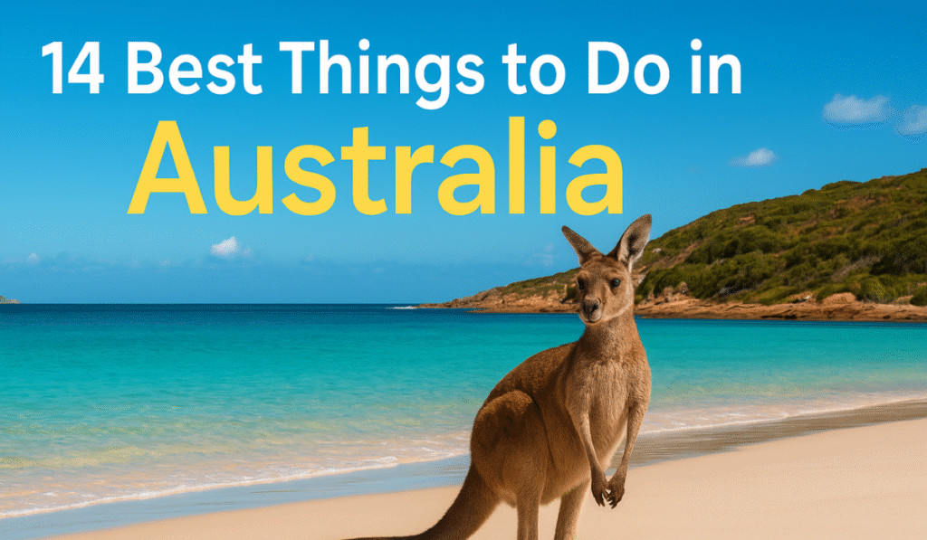 Best Things to Do in Australia