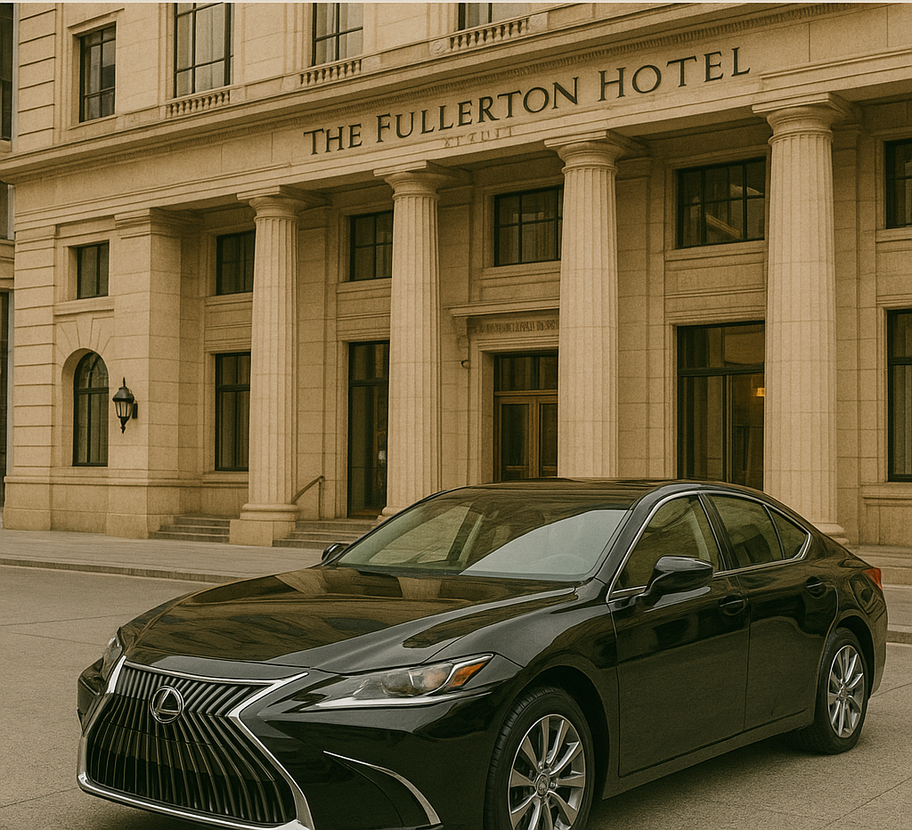 airport hotel shuttle service