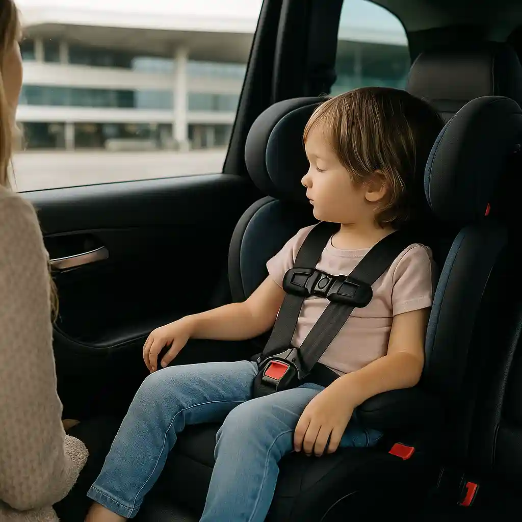 Benefits of Baby Seat Taxi Maxi